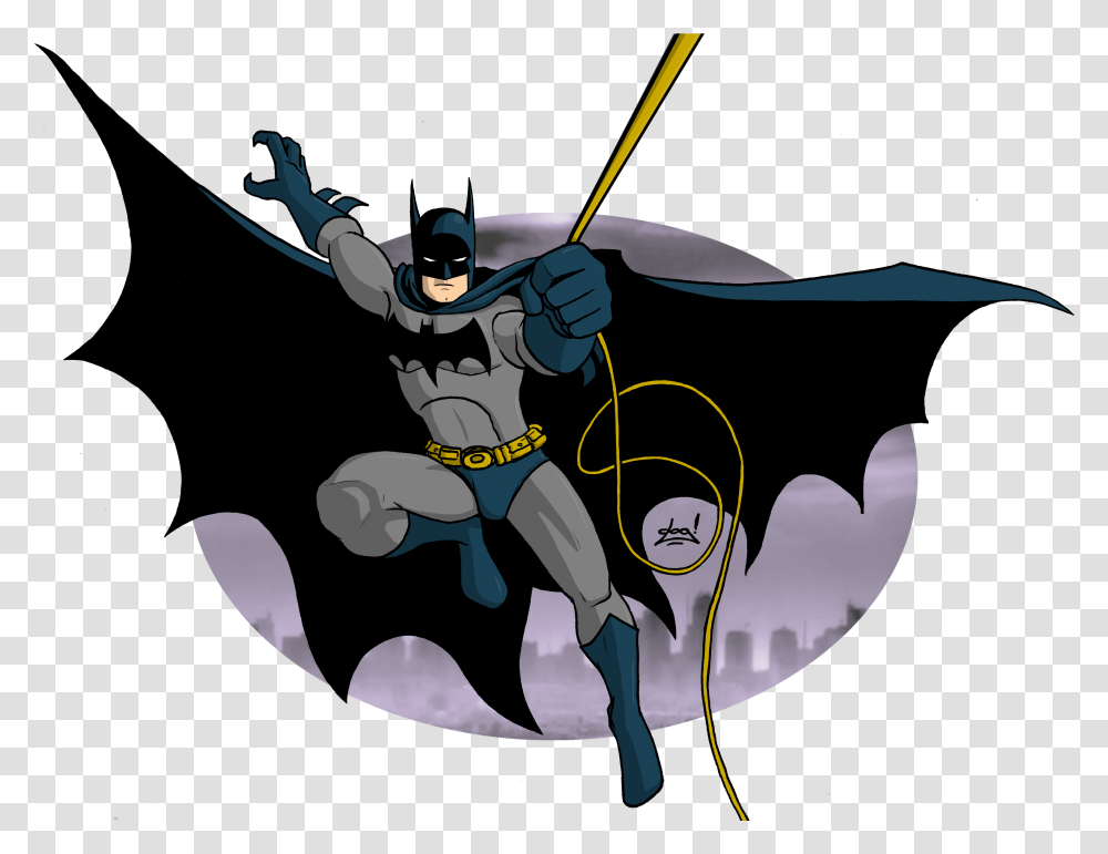 Batman Batman, Ninja, Person, Human Transparent Png