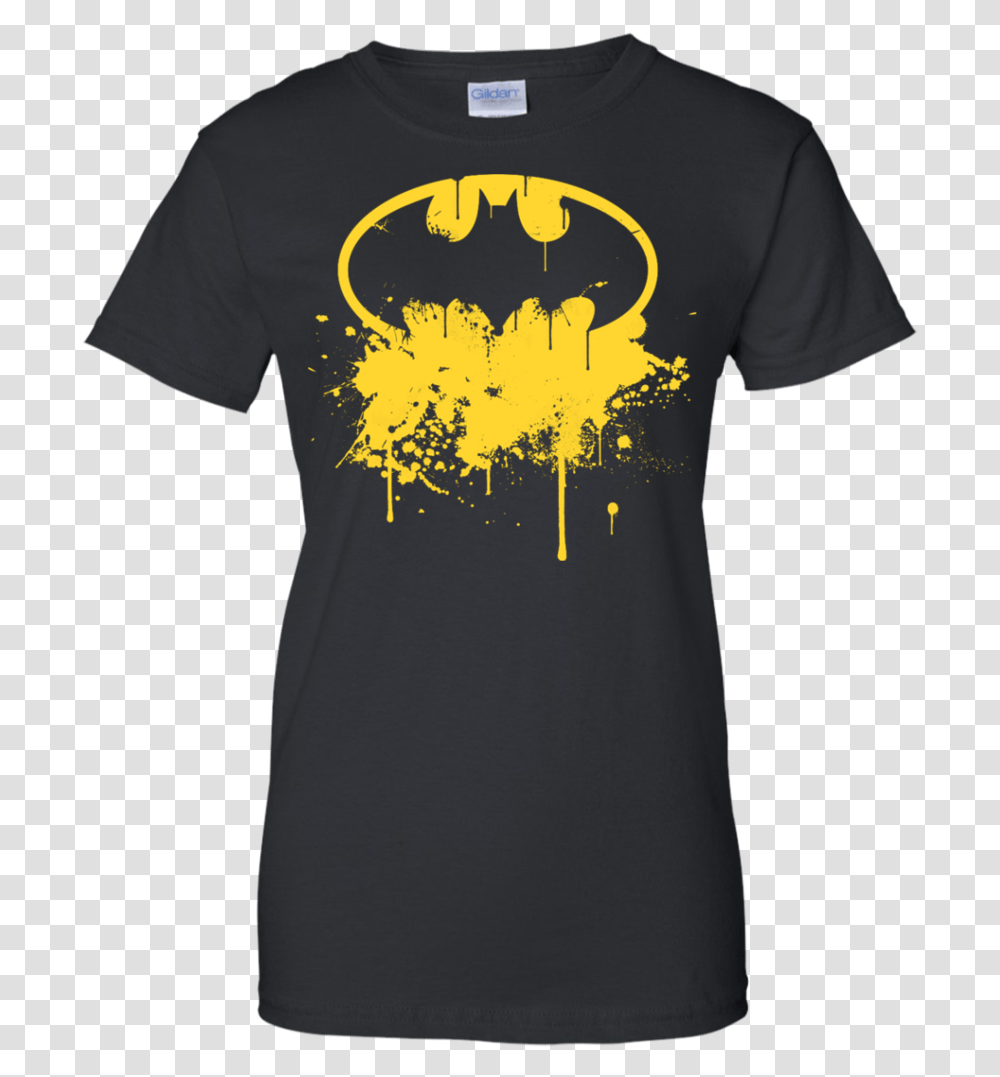 Batman Batman Sign, Clothing, Apparel, T-Shirt, Symbol Transparent Png
