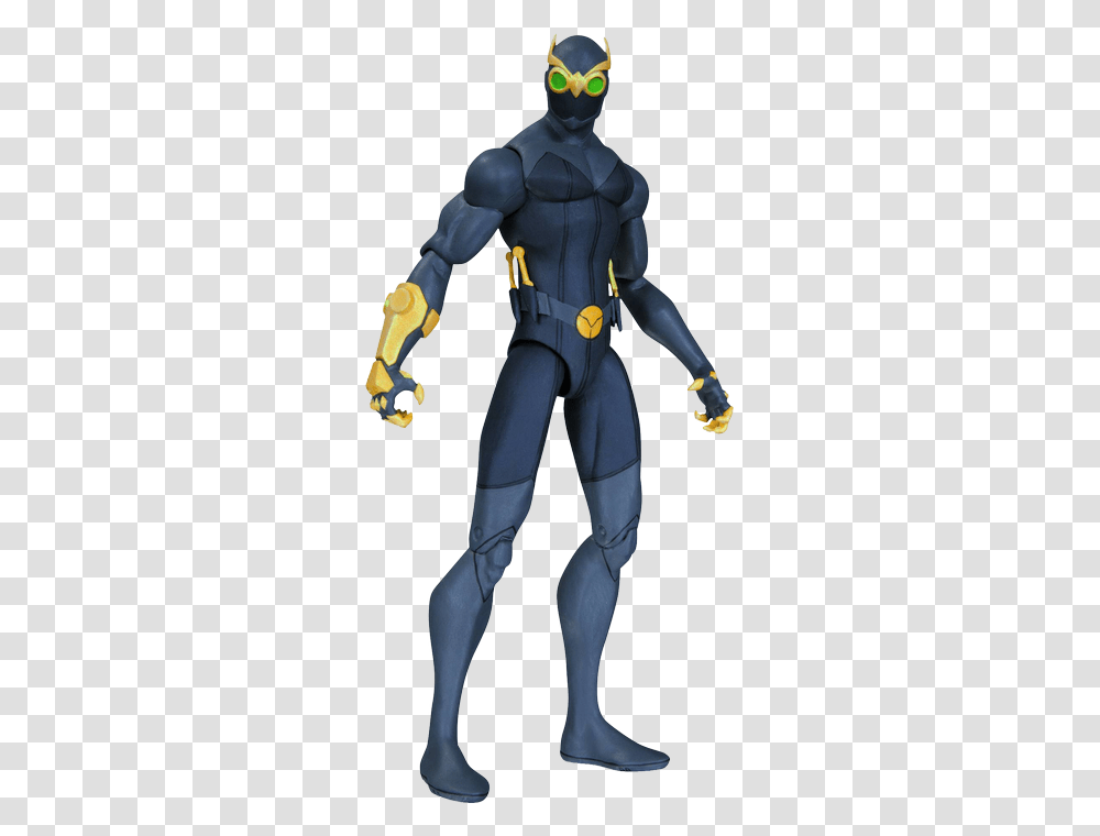 Batman Batman Vs Robin Ninja Talon Figure, Person, Human, Toy, Figurine Transparent Png