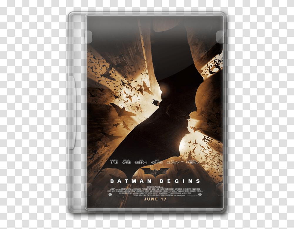 Batman Begins Batman Begins The Imax Experience, Nature, Outdoors, Poster, Advertisement Transparent Png