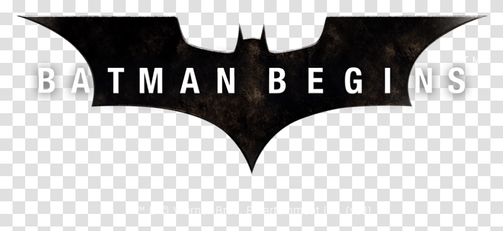 Batman Begins Symbol, Batman Logo Transparent Png