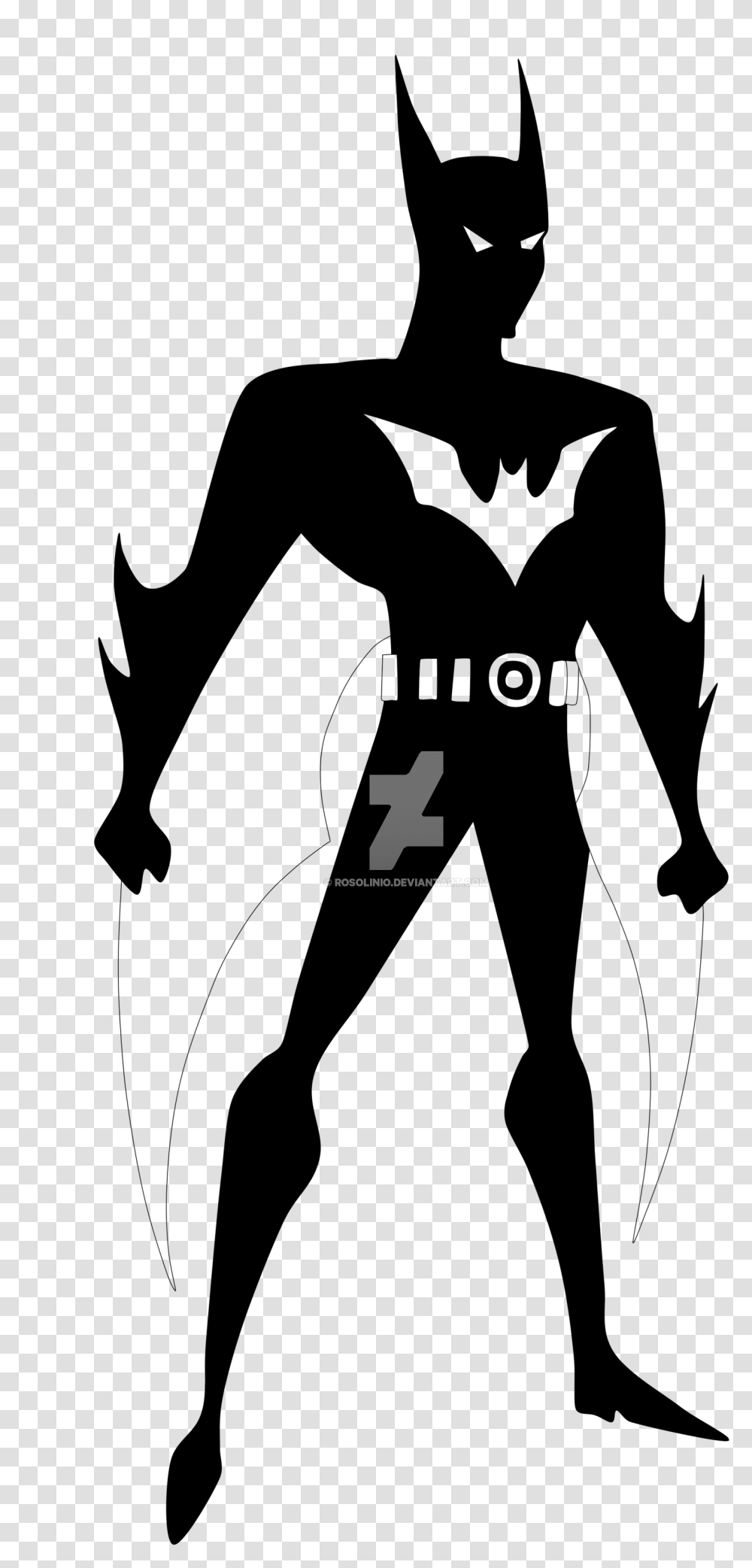Batman Beyond Batman Beyond Character Design, Alphabet, Logo Transparent Png