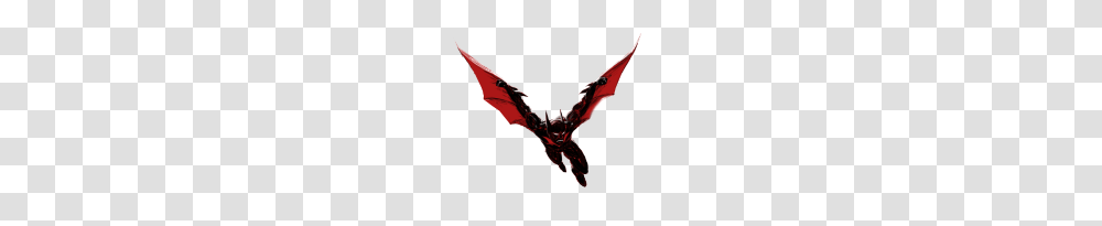 Batman Beyond, Dragon, Person, Human Transparent Png