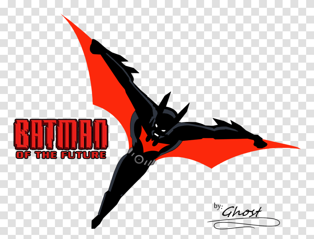 Batman Beyond Logo Batman Of The Future Logo, Ninja Transparent Png