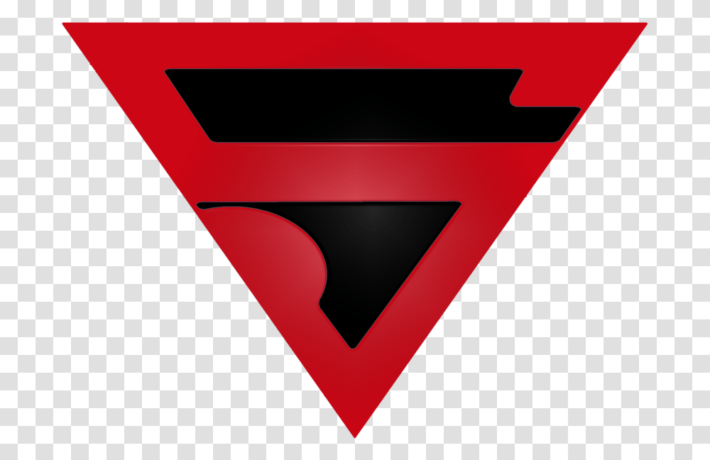 Batman Beyond Logo High Resolution Batman Beyond Superman Logo, Triangle, Mailbox Transparent Png