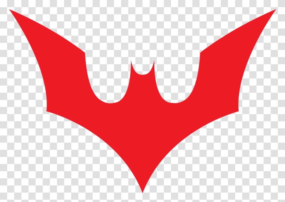 Batman Beyond Logo, Batman Logo, Face, Pillow Transparent Png