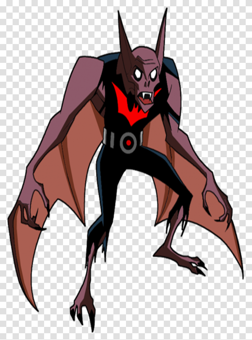 Batman Beyond, Mammal, Animal, Comics, Book Transparent Png