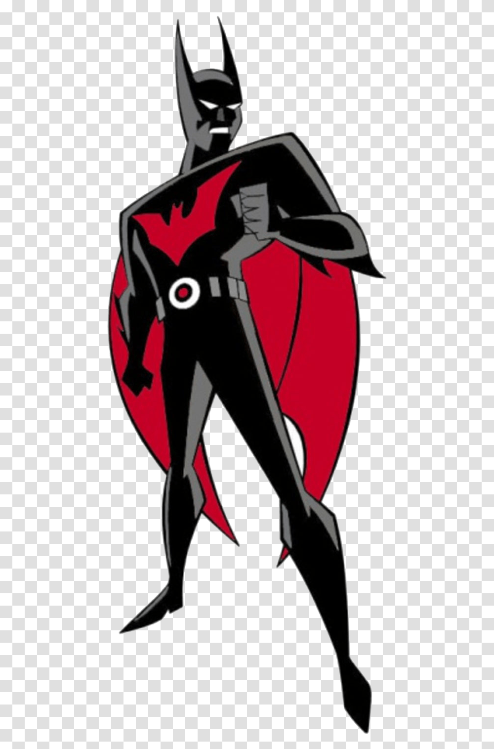 Batman Beyond, Person, Human, Armor, Knight Transparent Png