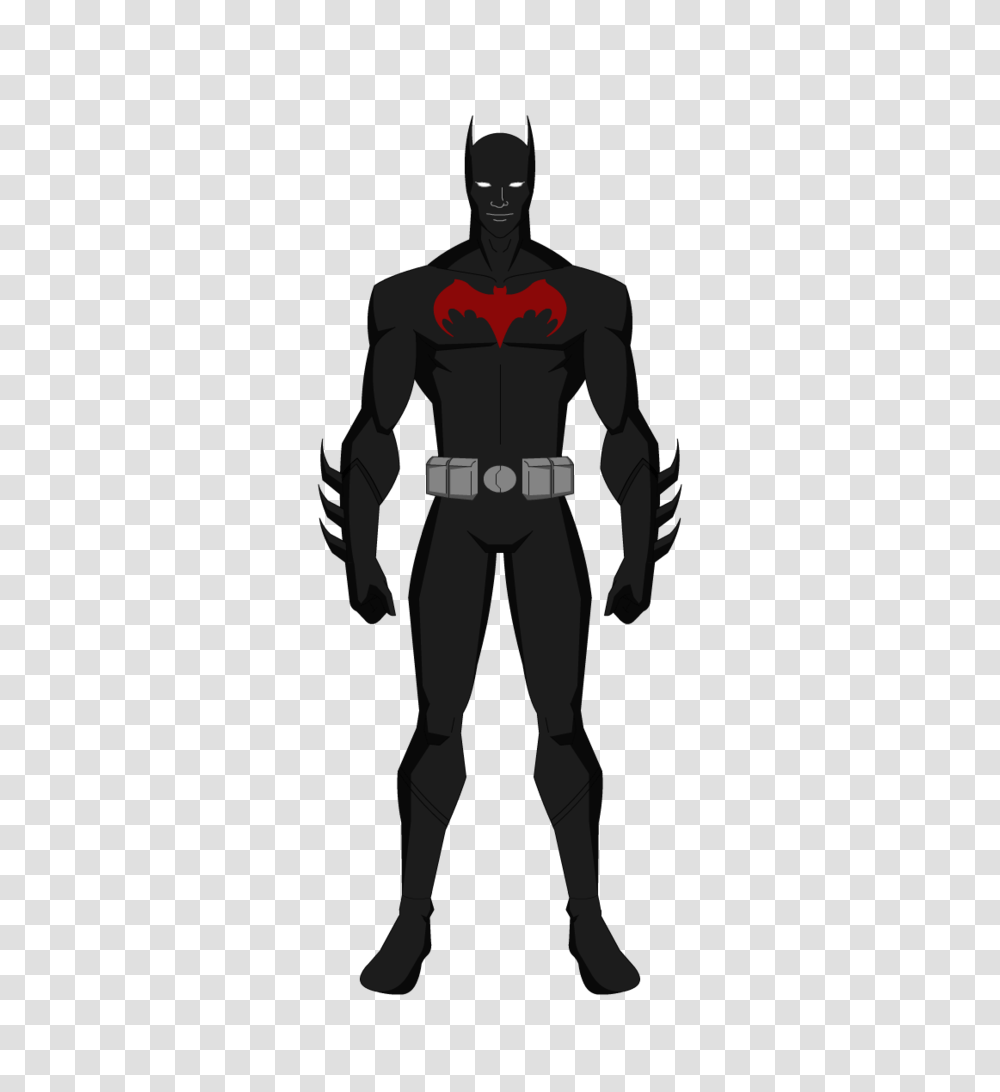 Batman Beyond, Person, Human Transparent Png