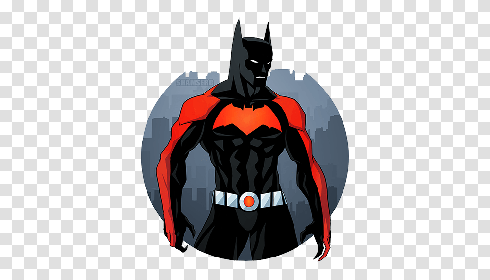 Batman Beyond Transparent Png