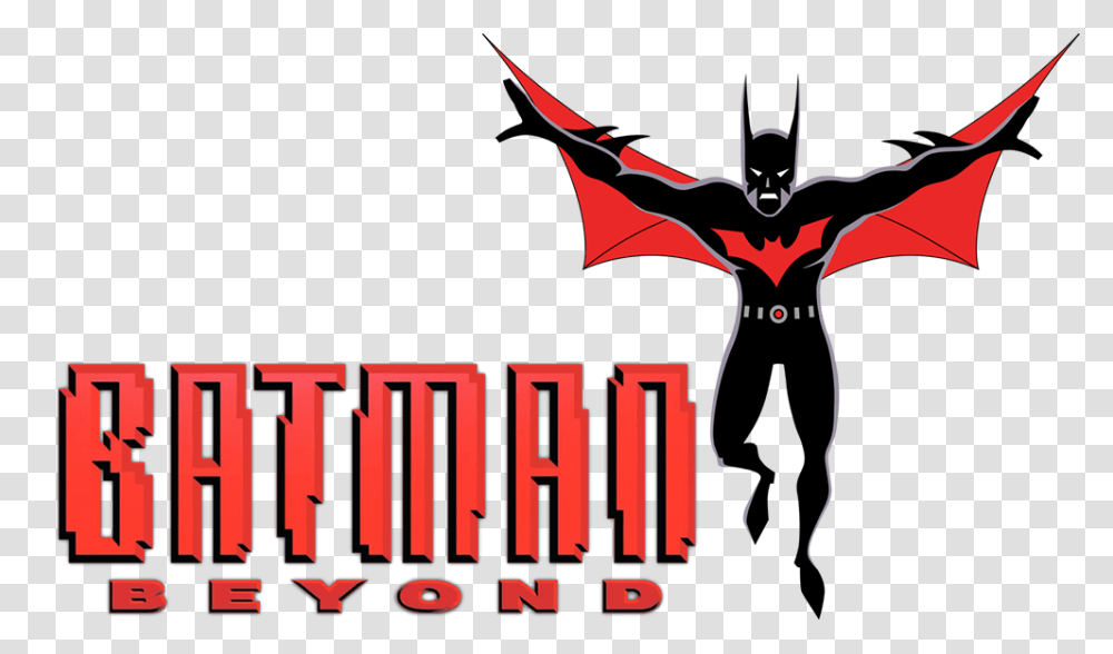 Batman Beyond Tv Fanart Fanart Tv, Advertisement, Person, Human, Poster Transparent Png