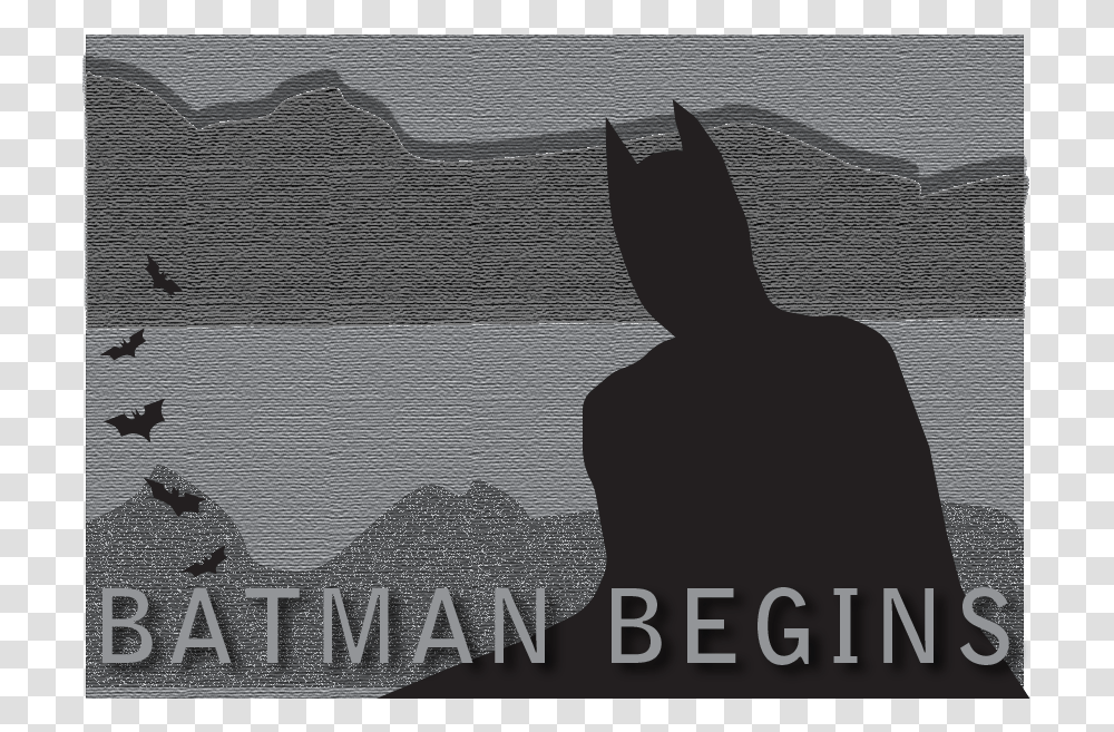 Batman, Bird, Animal, Silhouette, Poster Transparent Png