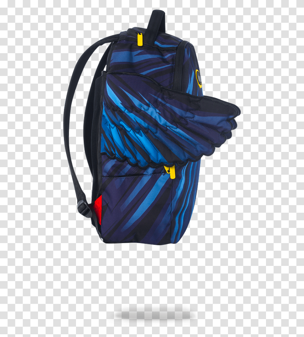Batman Cape, Backpack, Bag, Apparel Transparent Png