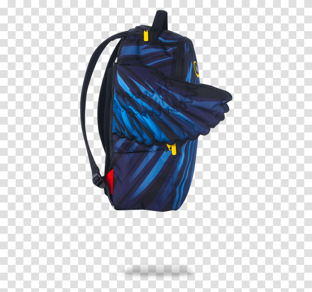 Batman Cape Batman Sprayground, Backpack, Bag, Dance Pose Transparent Png