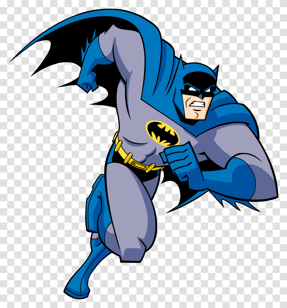 Batman Cartoon, Animal Transparent Png