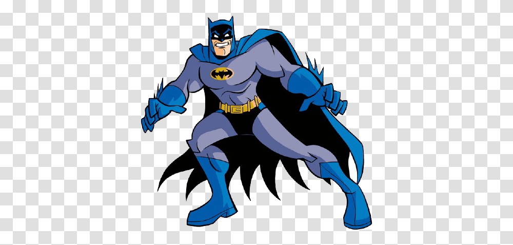 Batman Cartoon, Person, Human Transparent Png