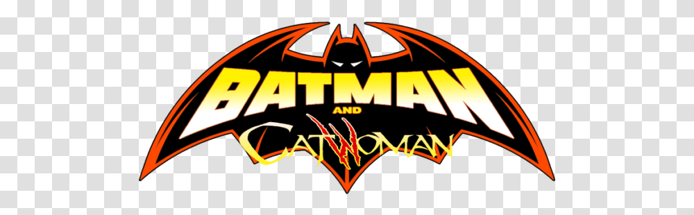 Batman Catwoman Logo Mock Up Inside Pulse Batman And Catwoman Logo, Symbol, Dynamite, Bomb, Weapon Transparent Png