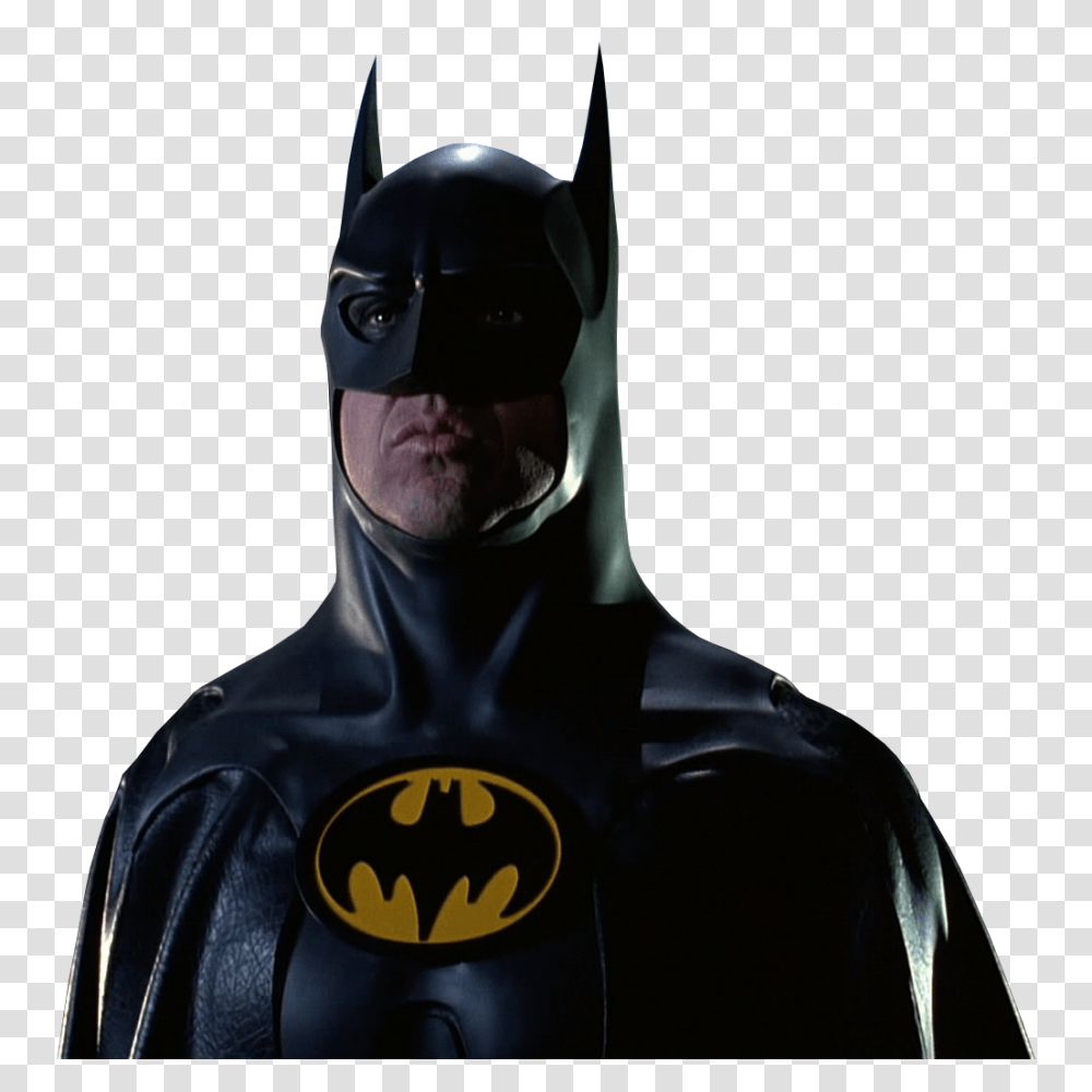 Batman, Character, Person, Human, Hoodie Transparent Png