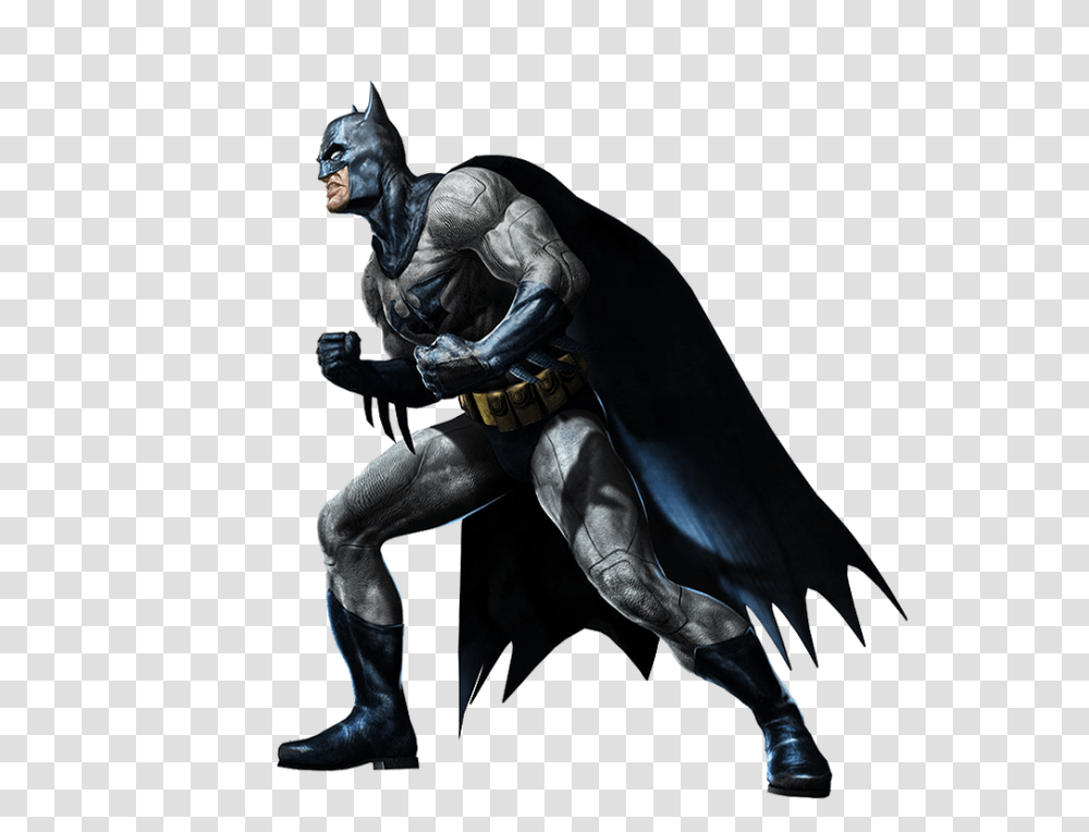 Batman, Character, Person, Human, Sculpture Transparent Png