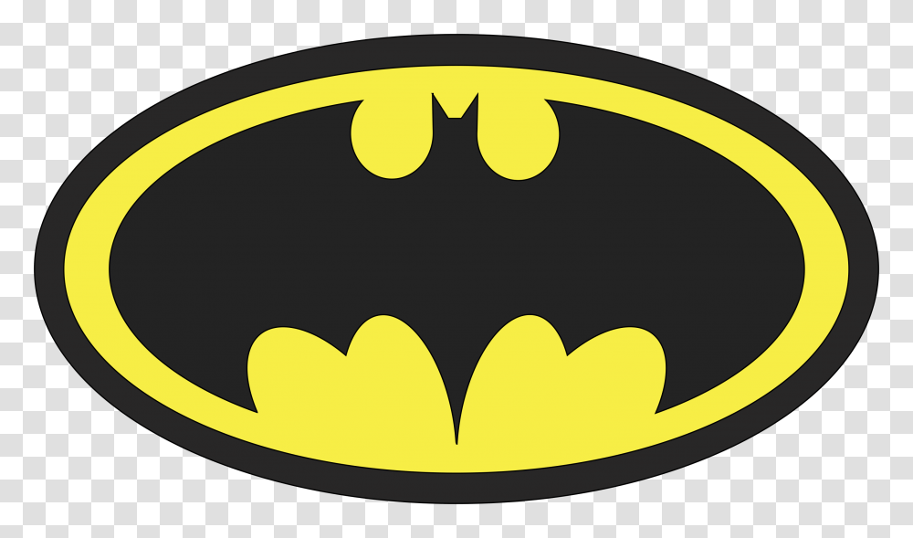 Batman, Character, Batman Logo Transparent Png