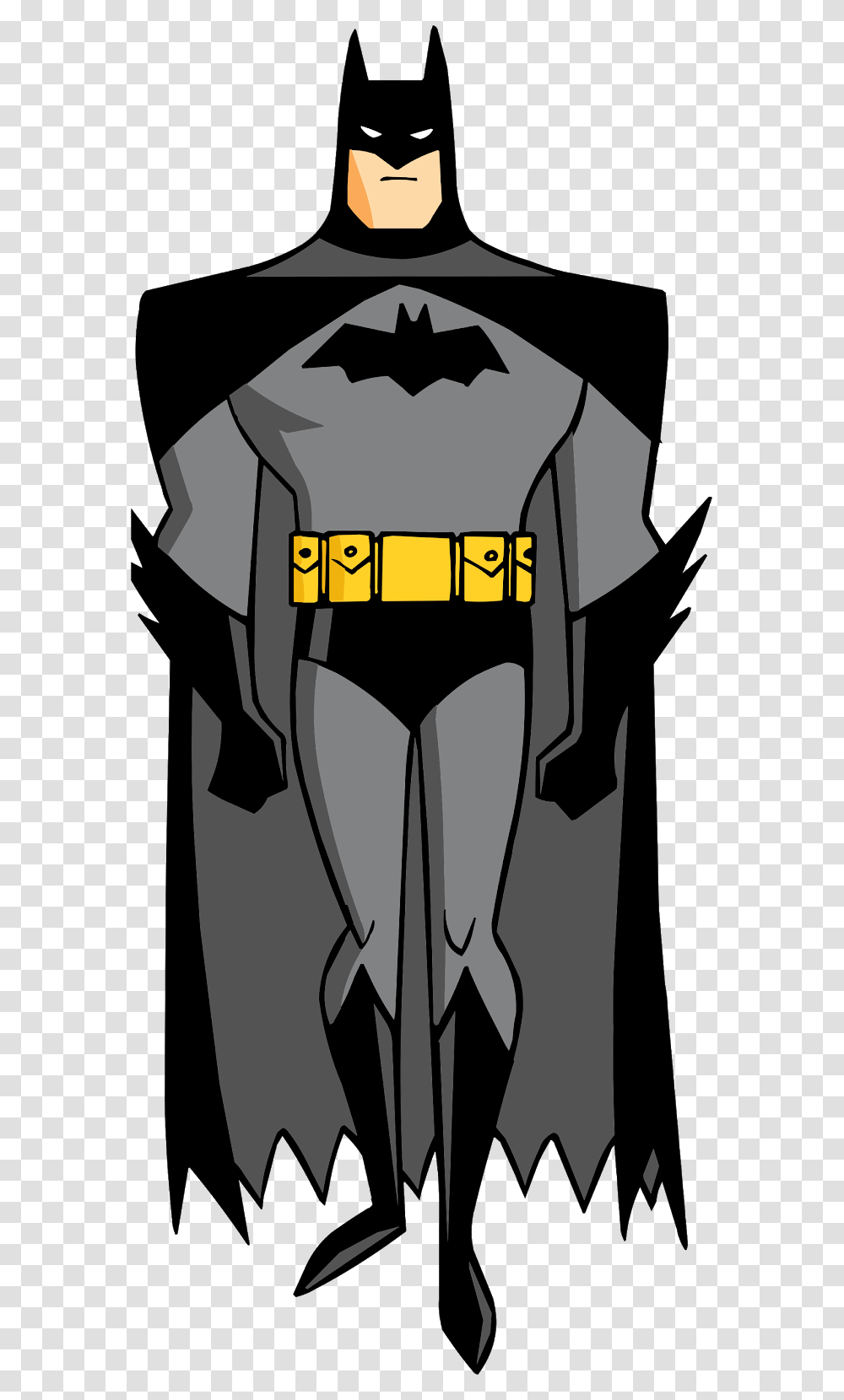 Batman Characters Batman Cartoon Characters Batman, Tie, Accessories, Plot Transparent Png