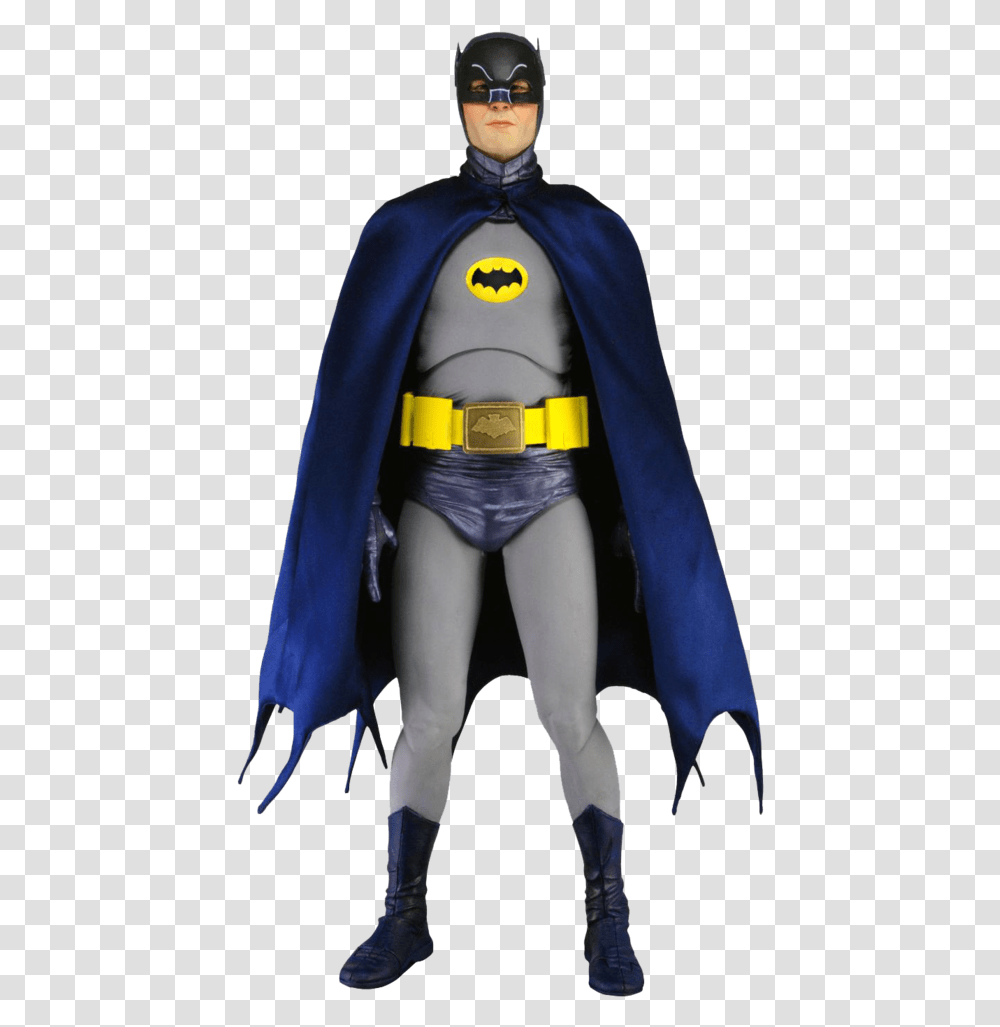 Batman Classic Tv Series Figure, Cape, Apparel, Fashion Transparent Png