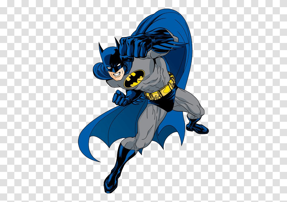 Batman Clipart Batman Clip Art Fight Background, Person, Human Transparent Png