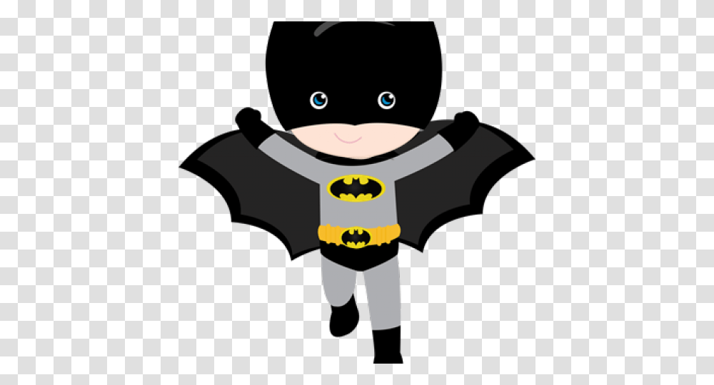 Batman Clipart Cute Baby, Ninja, Silhouette, Boy, Batman Logo Transparent Png