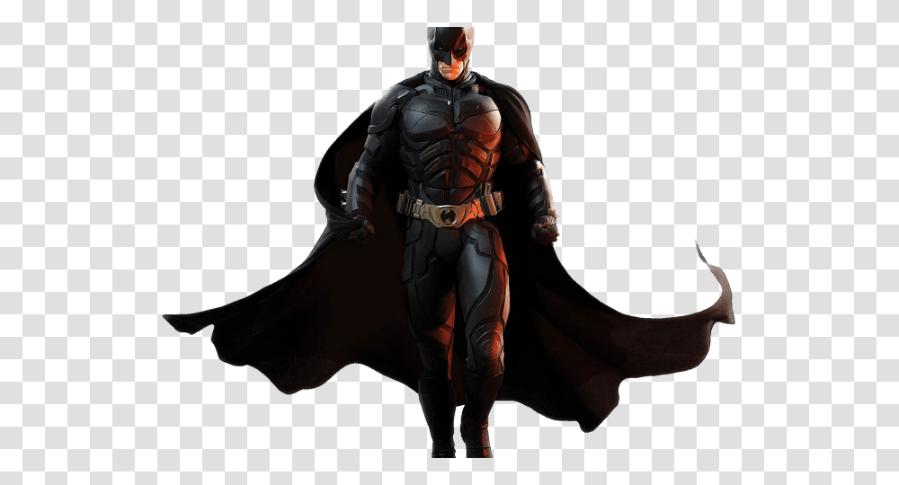 Batman Clipart Dark Knight Batman, Person, Human, Apparel Transparent Png