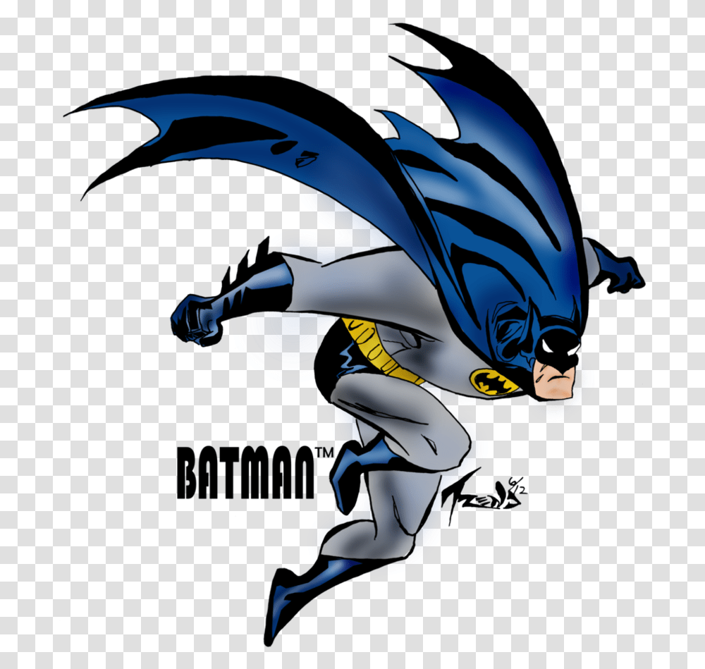 Batman Clipart Flying Batman Flying, Dragon, Helmet, Apparel Transparent Png