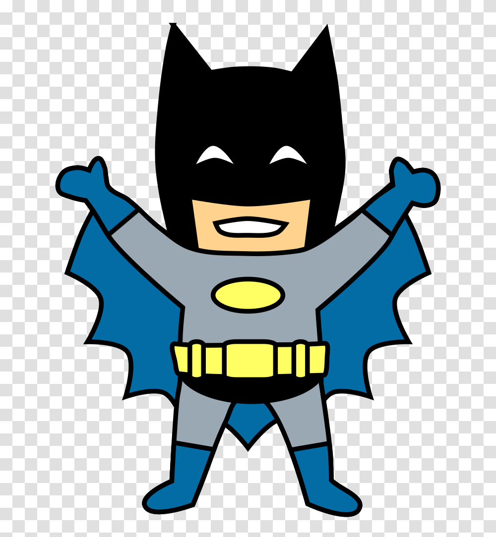 Batman Clipart, Label, Doodle, Drawing Transparent Png