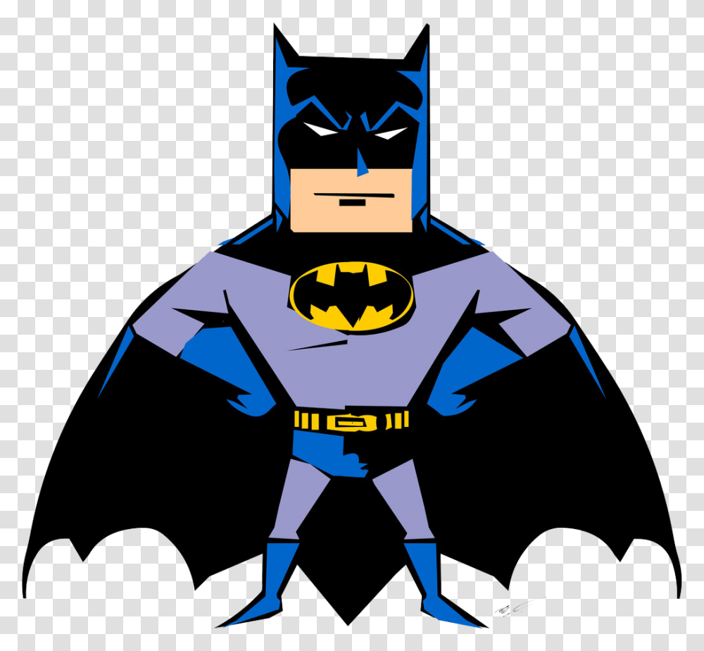 Batman Clipart Transparent Png