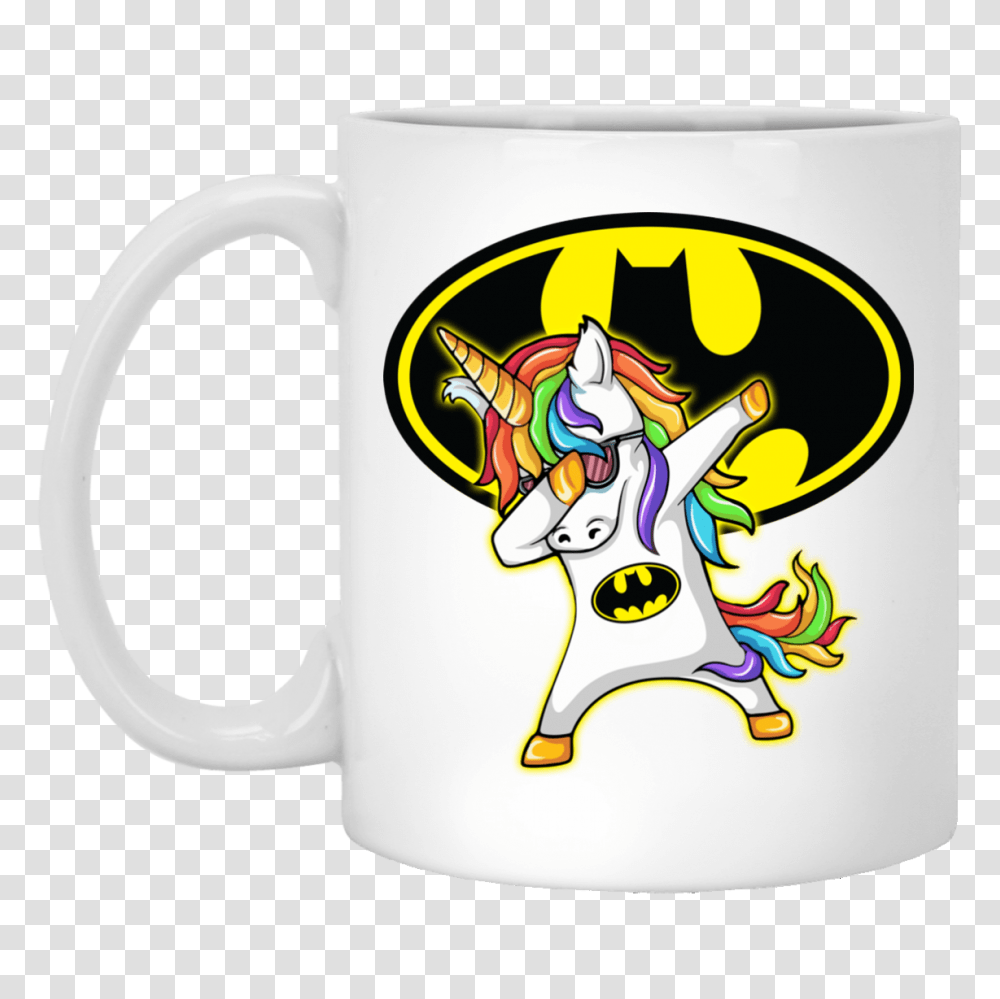 Batman, Coffee Cup Transparent Png