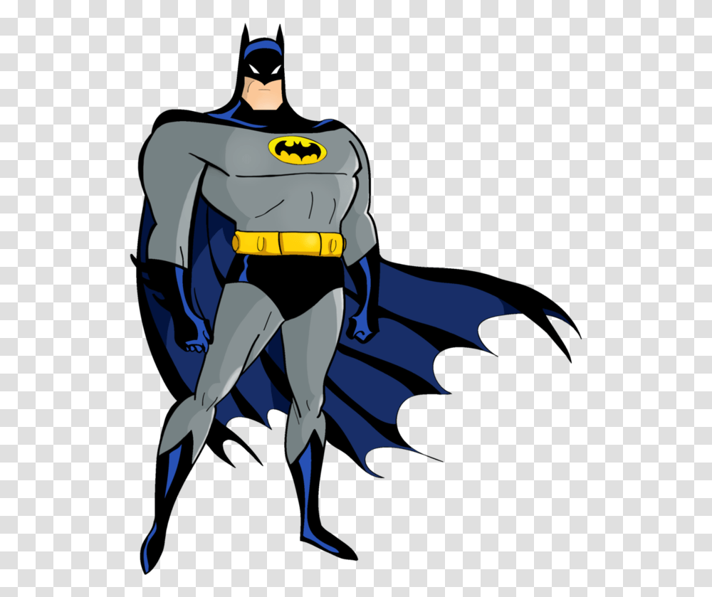 Batman Comic Batman The Animated Series Transparent Png