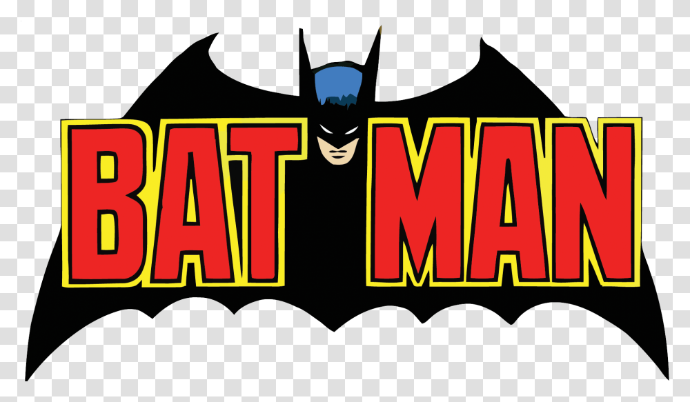 Batman Comic Logo Transparent Png