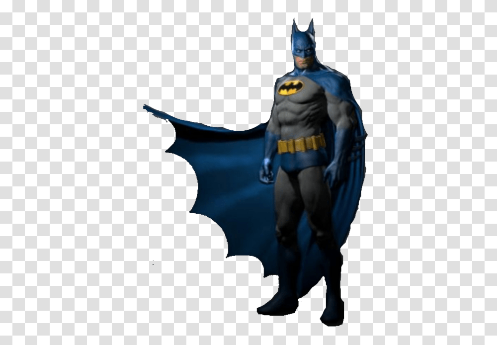 Batman Comic, Person, Human, Cape Transparent Png