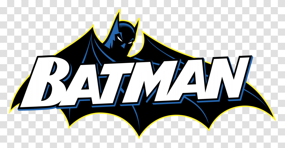 Batman Comics Logo Batman, Batman Logo, Symbol Transparent Png