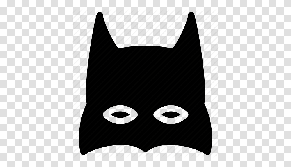 Batman Conspiracy Creative Grid Head Mask Movie Objects, Pillow, Cushion, Scoreboard Transparent Png