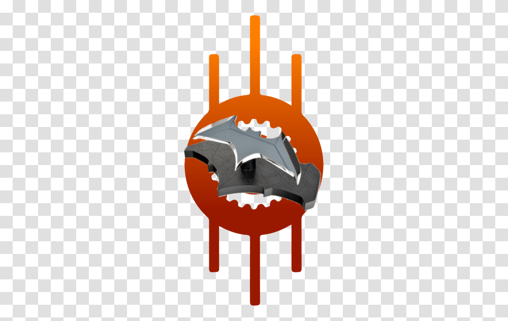 Batman, Cross, Electrical Device, Weapon Transparent Png