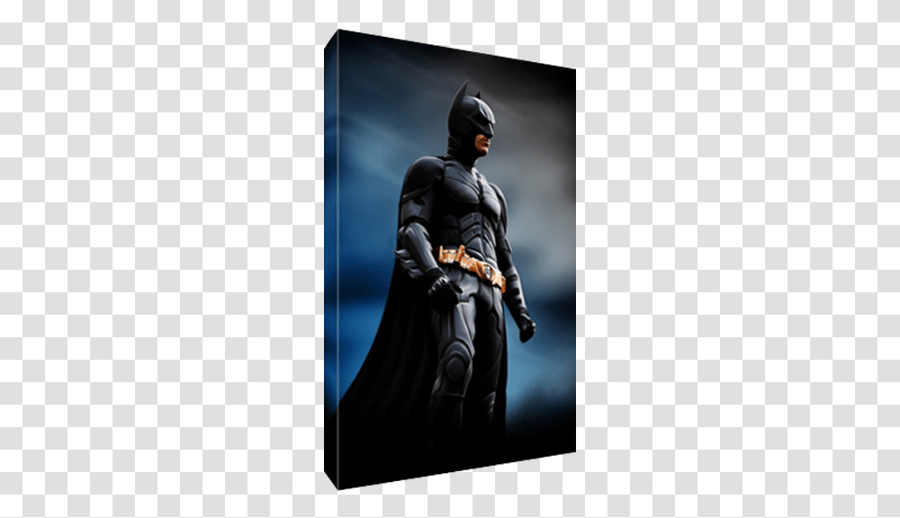 Batman Dark Knight, Person, Human, Helmet Transparent Png