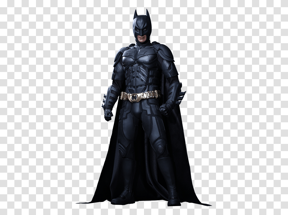 Batman Dark Knight, Person, Human, Overcoat Transparent Png