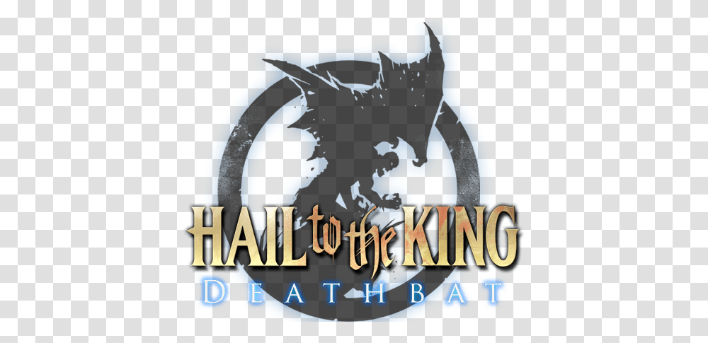 Batman Deathbat Logo Logodix Hail To The Deathbat Video Game, Symbol, Poster, Advertisement, Unreal Tournament Transparent Png
