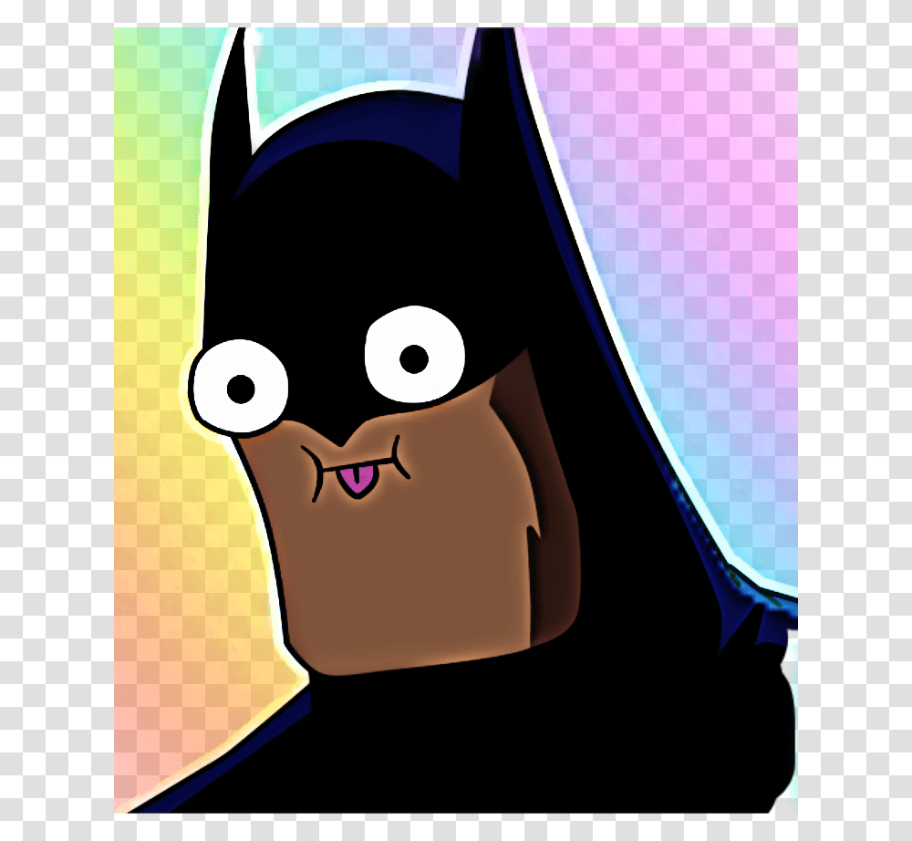 Batman Derp, Angry Birds Transparent Png