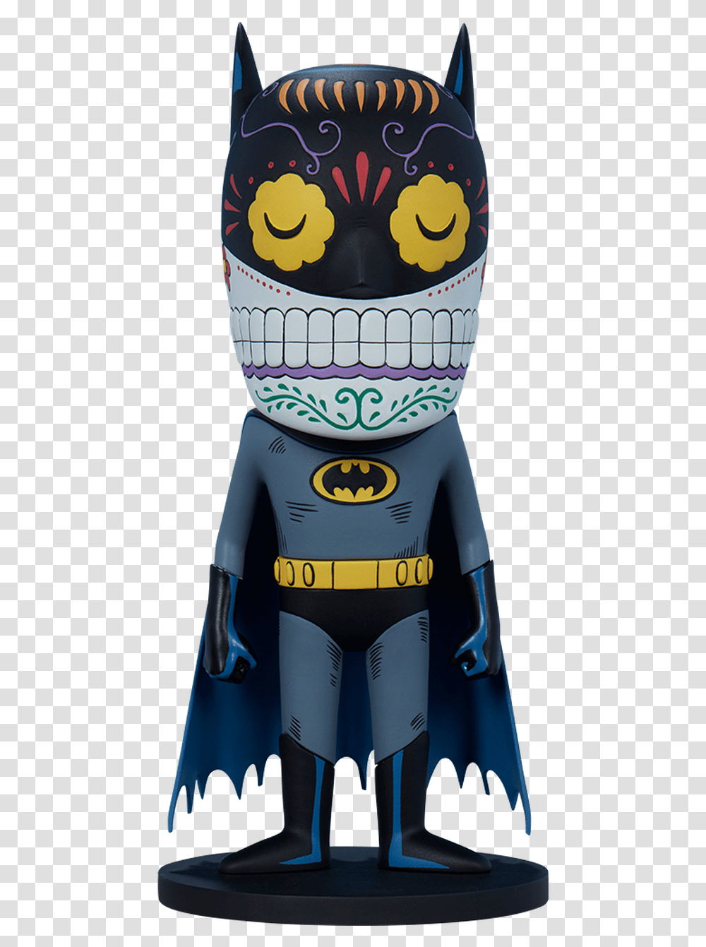 Batman Dia De Muertos, Toy, Robot, Apparel Transparent Png