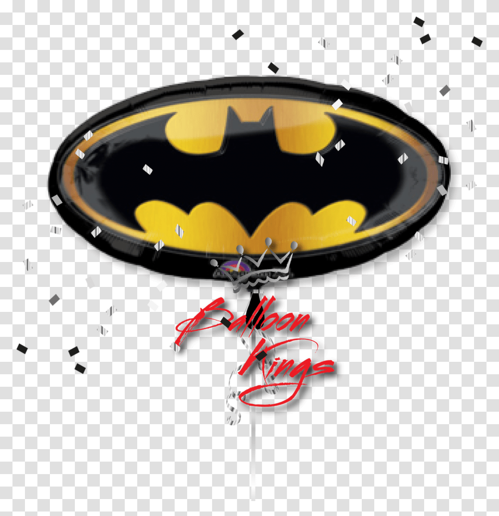 Batman Emblem Welcome Back To America, Batman Logo, Symbol, Helmet, Clothing Transparent Png