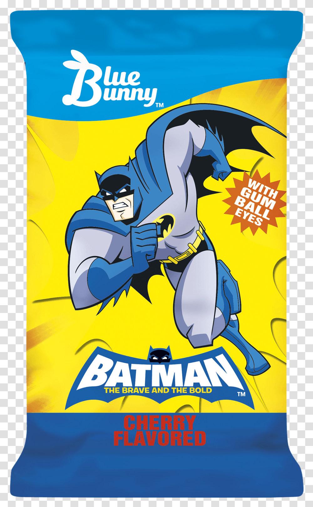 Batman Face Ice Cream Bar, Advertisement, Poster, Flyer, Paper Transparent Png