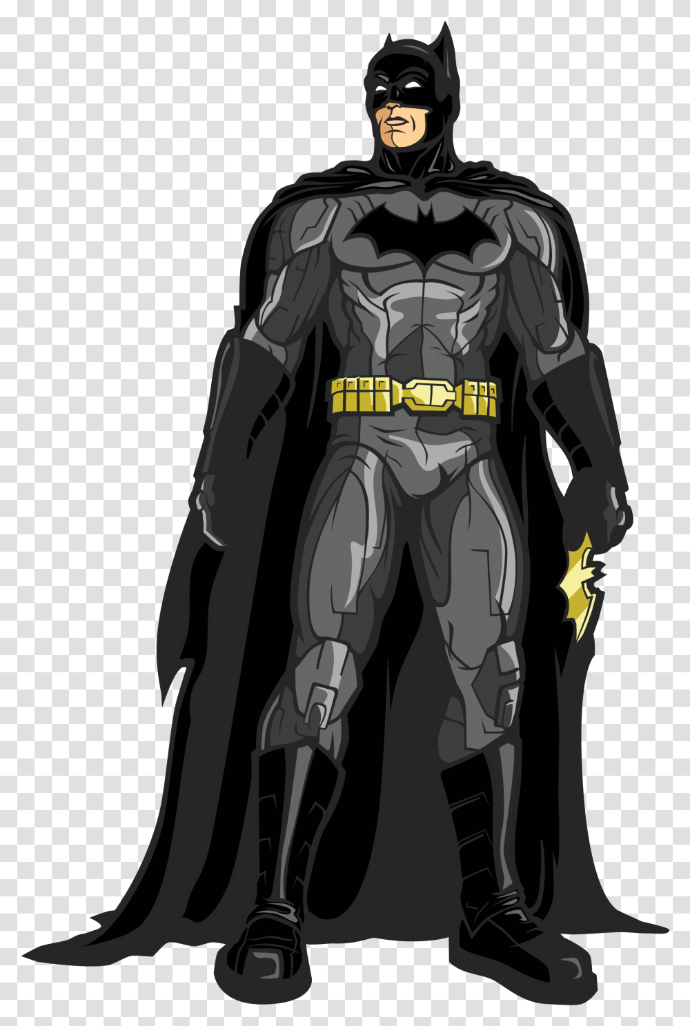 Batman Figpin, Person, Human, Helmet Transparent Png