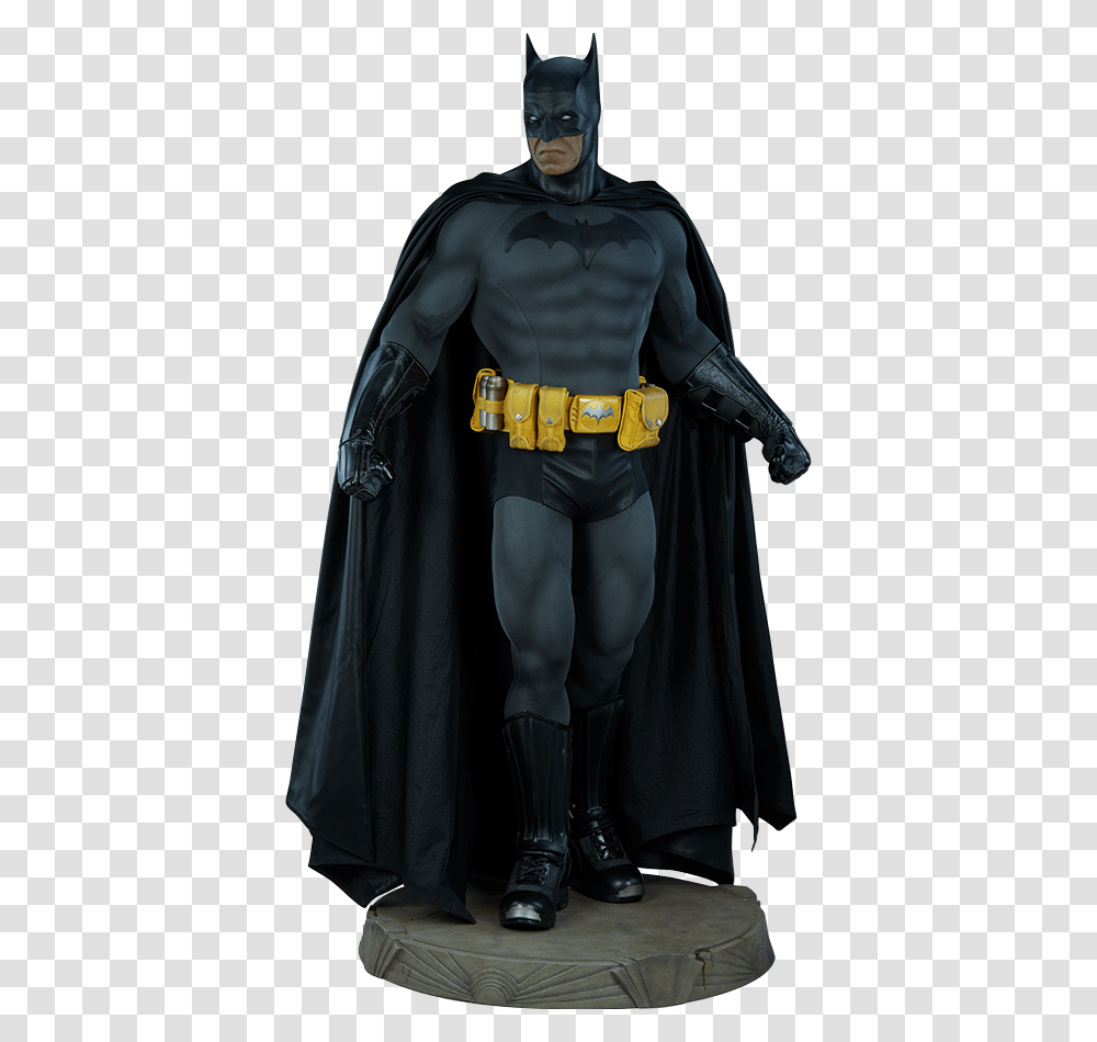 Batman Figure, Apparel, Person, Human Transparent Png