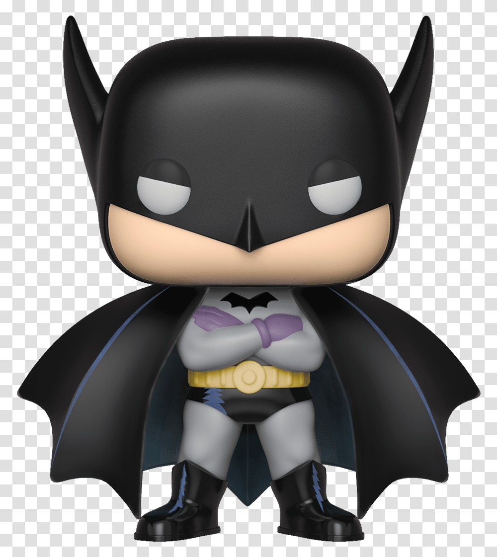Batman First Appearance Funko Pop, Toy, Figurine, Apparel Transparent Png