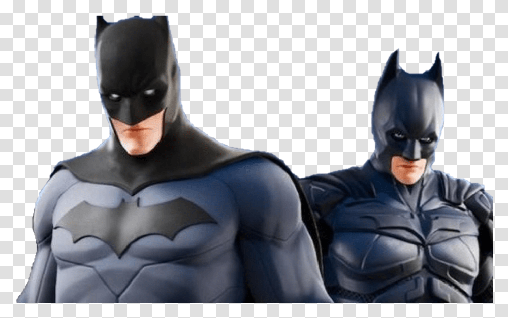 Batman Fortnite Image Batman Dark Knight Fortnite, Person, Human Transparent Png